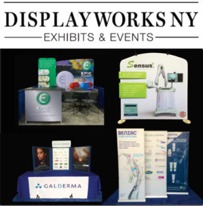 DisplayworksNY Portable Exhibits